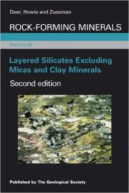 Rock-Forming Minerals Vol. 5A: Non-Silicates: Oxides, Hydroxides And Sulphides