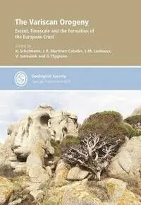 The Variscan Orogeny: Extent, Timescale And The Formation Of The European Crust