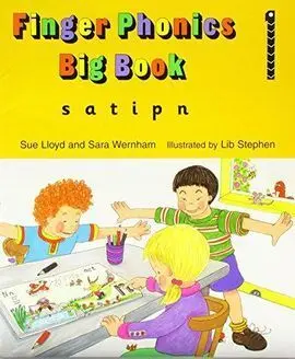 Finger Phonics Big Book 1