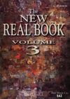 THE NEW REAL BOOK VOLUME 3