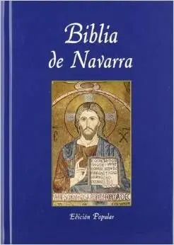 Biblia de Navarra  Ed. Popular