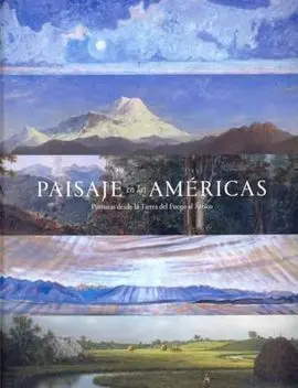 Paisaje en las Américas - Pintura Desde la Tierra del Fuego Al Ártico