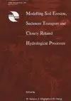 Modelling Soil Erosion, Sediment Transport And Closely Related Hydrological Processess