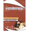 VOCABULARY FILES B2 STUDENTS BOOK