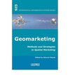 GEOMARKETING. METHODS AND STRATEGIES IN SPATIAL MARKETING