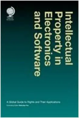 Intellectual Property In Elctronics And Software