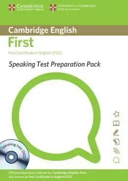 Speaking Test Preparation Pack For Fce