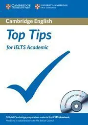Top Tips For Ielts Academic Paperback With Cd-Rom