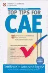The Official Top Tips For Cae With Cd-Rom 2Nd Edition