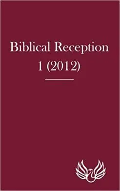 Biblical Reception 1
