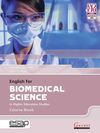 ENGLISH FOR BIOMEDICAL SCIENCE IN HIGHER EDUCATION STUDIES COURSE BOOK WITH AUDIO CDS