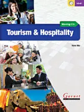 Moving Into Tourism And Hospitality Coursebook + Audio Cds