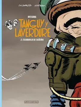 Tanguy y Laverdure Integral 2