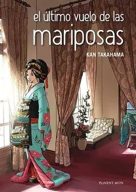 El Último Vuelo de las Mariposas (Oct-15)
