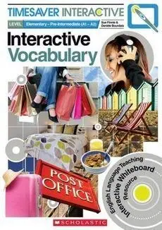 Interactive Vocabulary