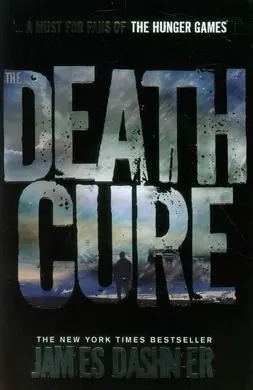 The Death Cure (Maze Runner 3)