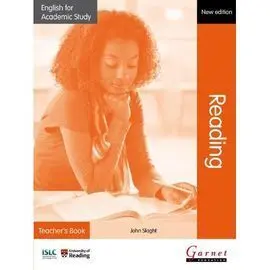 English For Academic Study. Reading. Teacher's Book