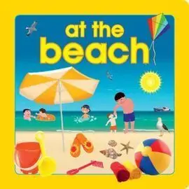 At The Beach