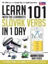 LEARN 101 SLOVAK VERBS IN 1 DAY