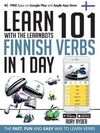 LEARN 101 FINNISH VERBS IN 1 DAY