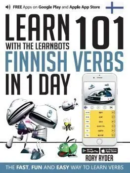 Learn 101 Finnish Verbs In 1 Day