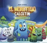 Monstruo Calcetin y la Maquina del Tiempo