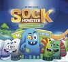 SOCK MONSTER AND THE TIME MACHINE