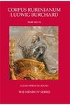 THE HENRY IV SERIES : THE JESUIT CHURCH OF ANTWERP (CORPUS RUBENIANUM LUDWING BURCHARD PART XIV (2))