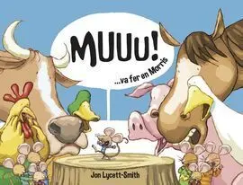 Muuu!... Va Fer en Morris