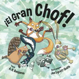 ¡El Gran Chof!