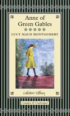 Anne Of Green Gables