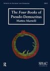 THE FOUR BOOKS OF PSEUDO-DEMOCRITUS : SOURCES OF ALCHEMY AND CHEMISTRY: SIR ROBE