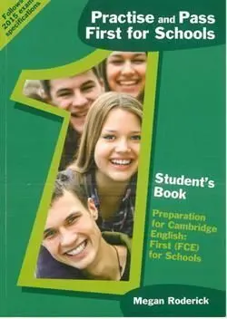 Practice And Pass Fce For Schools Alum
