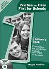 PRACTICE AND PASS FCE FOR SCHOOLS PR+CD