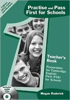 Practice And Pass Fce For Schools Pr+Cd