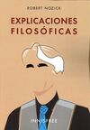EXPLICACIONES FILOSÓFICAS