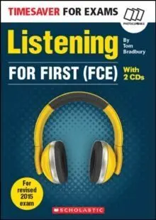 Listening For First (Timesaver For Exams)