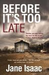 BEFORE IT´S TOO LATE