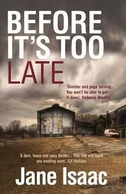 Before It´s Too Late