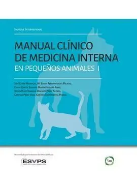 Manual Clínico de Medicina Interna en Pequeños Animales I