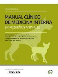 Manual Clínico de Medicina Interna en Pequeños Animales Ii