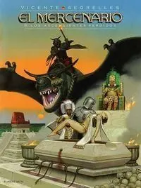 El Mercenario - Vol 9 - los Ascendientes Perdidos