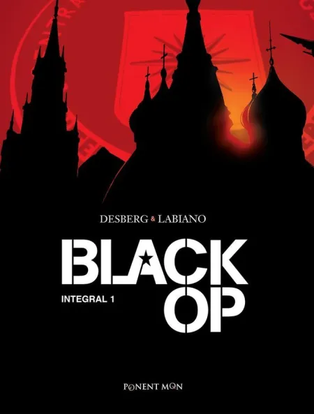 Black Op Integral 1