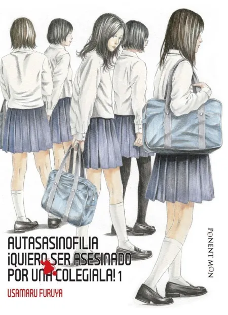 Autoasesinofilia ­Quiero Ser Asesinado por una Colegiala! 1