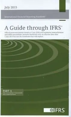 A Guide Through Ifrs Standards 2016