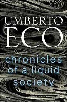 Chronicles Of a Liquid Society