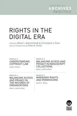 Rights In The Digital Era