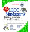 LEGO MINDSTORMS ROBOTIC INVENTION SYSTEM 2 PROJECTS