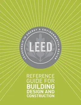 Leed Reference Guie For Building Design And Construction