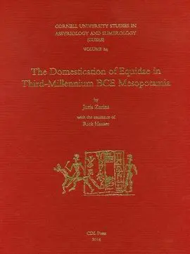 Domestication Of Equidae In Third Millennium Bce Mesopotamia